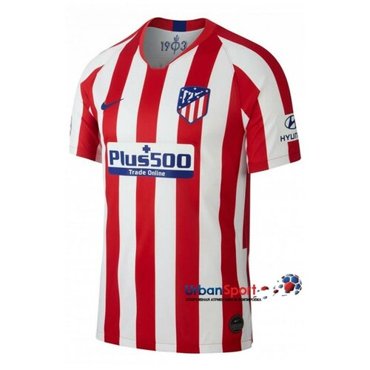 Майка игровая ФК Атлетико Мадрид 2019 2020 Nike 5661₽