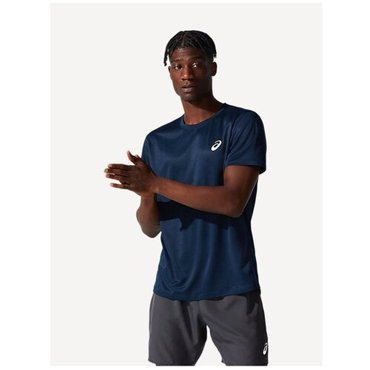 Мужская беговая футболка ASICS 2011C341 401 CORE SS TOP M 2542₽