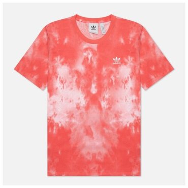 Мужская футболка adidas Originals Adicolor Essential Trefoil красный Размер M 3850₽