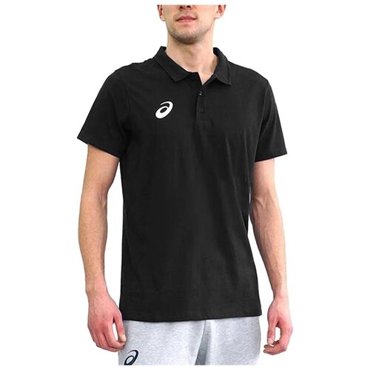 Поло ASICS Man Polo размер L черный 2990₽