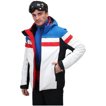 Куртка West scout размер 58 белый голубой 28000₽