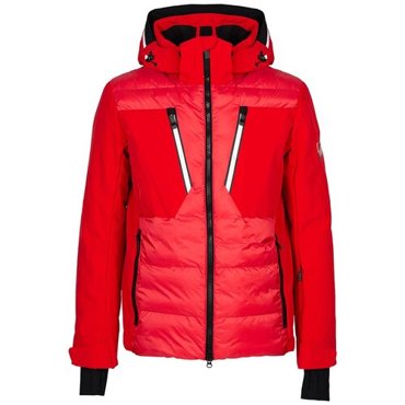 Куртка Toni Sailer размер RU 50 EUR 50 красный 97190₽