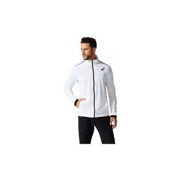 Куртка ASICS STRETCH WVN JACKET размер L белый 3492₽