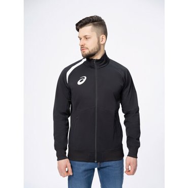 Куртка ASICS BIG LOGO SWEAT PANT размер L черный 2699₽