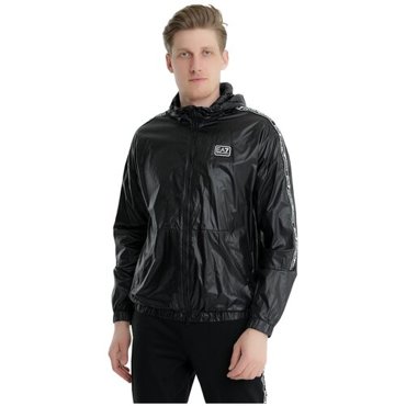 Куртка для активного отдыха EA7 Emporio Armani 3LPB29-PNR4Z Bomber Jacket Black USXXL 22790₽