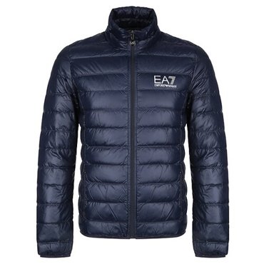 Куртка для активного отдыха EA7 Emporio Armani 8NPB01-PN29Z Down Jacket Black USL 16490₽