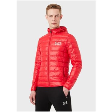 Куртка для активного отдыха EA7 Emporio Armani 8NPB02-PN29Z Down Jacket Racing Red USM 22790₽