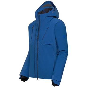 Куртка горнолыжная Descente 2020-21 SIO Insulated jacket Nautical blue EUR46 113690₽