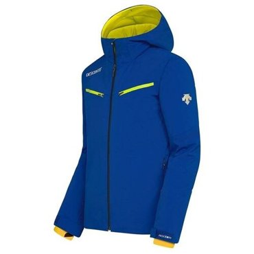 Куртка горнолыжная Descente Luke Konpek Blue EUR54 91690₽