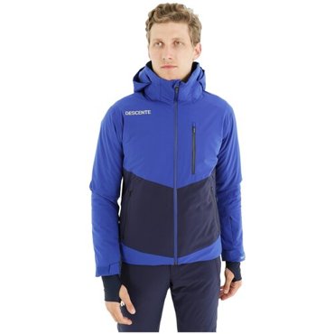 Куртка горнолыжная Descente Spencer Konpeki Blue EUR52 73390₽