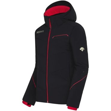 Куртка горнолыжная Descente Swiss Down Black EUR48 71990₽