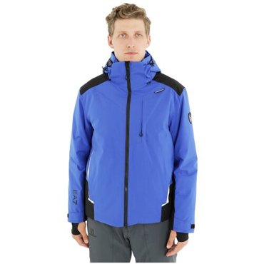 Куртка горнолыжная EA7 Emporio Armani Klinger Armor Jkt M New Royal USL 64390₽
