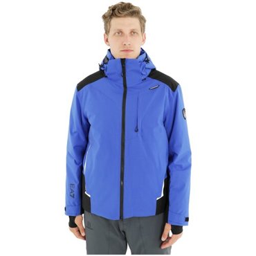 Куртка горнолыжная EA7 Emporio Armani Klinger Armor Jkt M New Royal USM 64390₽