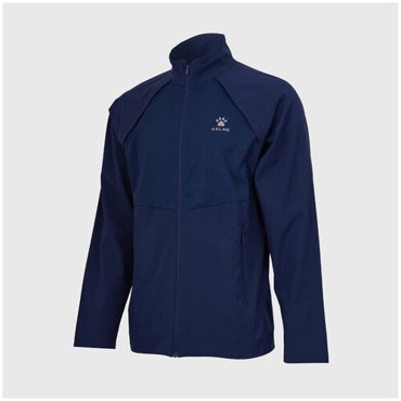 Ветровка Kelme Ветровка Kelme Woven Jacket 8153WT1001-416 размер L синий 5070₽