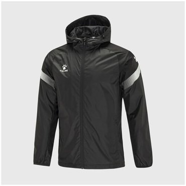 Ветровка Kelme Ветровка Kelme Rain Jacket 8061WT1005-201 размер XL черный 8170₽