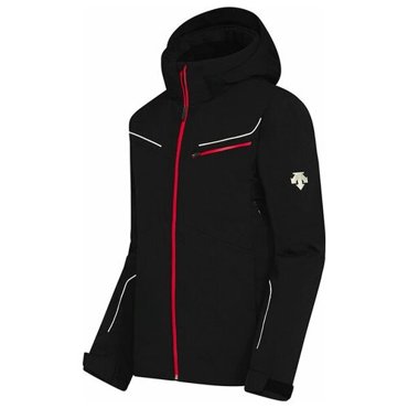 Куртка мужская DESCENTE CORMAC 2122 Black размер 54 61141₽