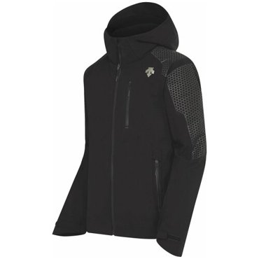 Куртка мужская DESCENTE GRAPALA 2122 Black размер 52 91366₽