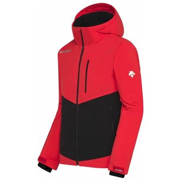 Куртка мужская DESCENTE SPENCER 2122 Electric Red размер 52 70891₽