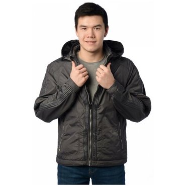 Куртка INDACO FASHION размер 54 серый 4590₽