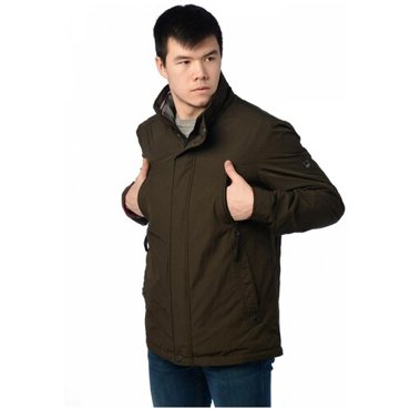 Куртка INDACO FASHION размер 48 хаки 6200₽