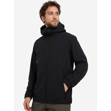 Ветровка OUTVENTURE размер 48 черный 5999₽