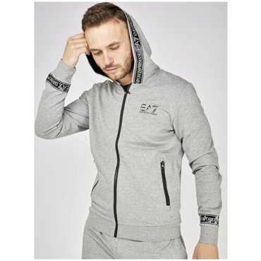 Куртка спортивная с капюшоном EA7 RU 52 EU 50 L 7812₽