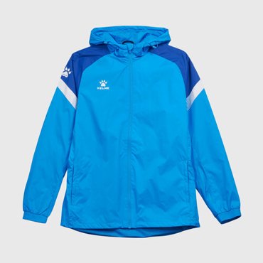 Ветровка Kelme Ветровка Kelme Rain Jacket 8061WT1005-906 размер 4XL голубой 8170₽