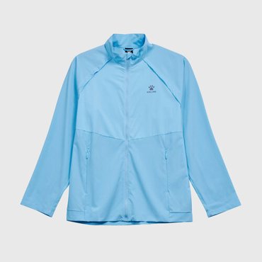Ветровка Kelme Ветровка Kelme Woven Jacket 8153WT1001-426 размер 4XL голубой 4050₽