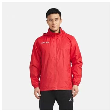 Ветровка Kelme WINDPROOF размер S красный 4359₽