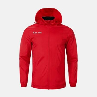 Ветровка Kelme WINDPROOF размер L красный 4359₽