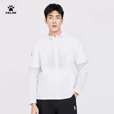 Ветровка Kelme размер XXL белый 3190₽