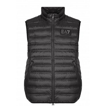 Жилет EA7 размер S черный 38190₽