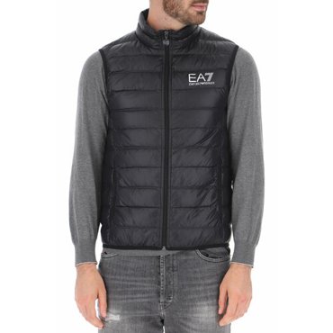Жилет EA7 размер XXL черный 11549₽