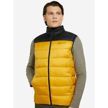 Жилет OUTVENTURE размер 50 желтый 2559₽
