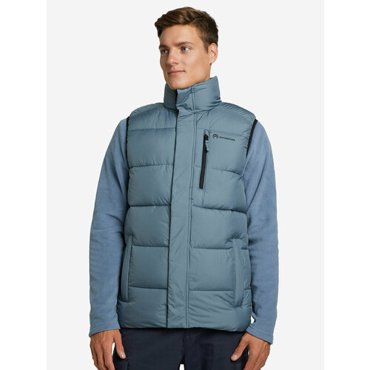 Жилет OUTVENTURE размер 50 синий 2751₽