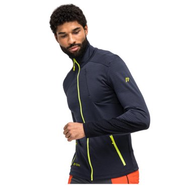 Джемпер для активного отдыха Maier Sports Faxi Jacket M Night Sky EUR56 6490₽