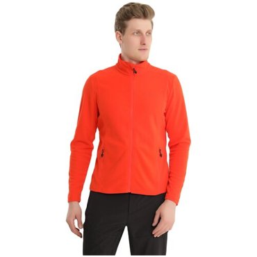 Джемпер горнолыжный Maier Sports Fleecejacket M Siren Red EUR52 4352₽