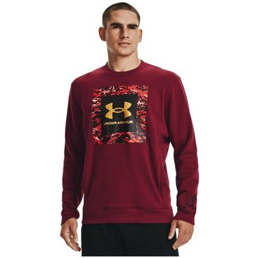 Свитшот Under Armour размер XS красный 4574₽
