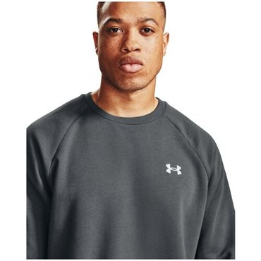 Джемпер Under Armour UA Rival Cotton Crew Мужчины 1357104-012 XS 4190₽