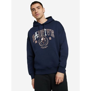 Худи LI-NING размер 46 синий 3959₽