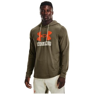 Худи Under Armour утепленное размер M коричневый 3719₽