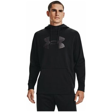 Толстовка Under Armour MenS Fleece Big Logo Hoodie Черный Sm 1360606-001 4799₽