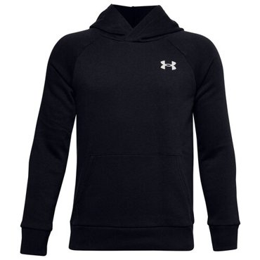 Толстовка Under Armour UA RIVAL COTTON HOODIE Дети 1357591-001 YMD 4199₽