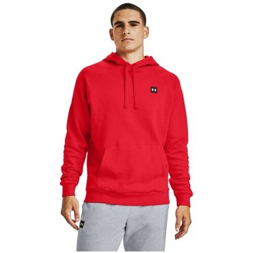 Толстовка Under Armour размер XL красный 4866₽