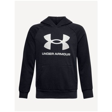 Толстовка Under Armour UA RIVAL FLEECE HOODIE Дети 1357585-011 YMD 4590₽