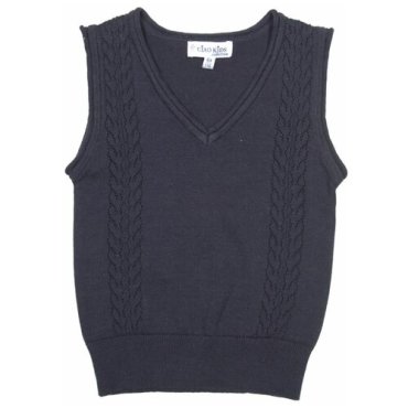 Жилет для девочки Ciao Kids Collection CK0916 цвет синий 10 лет 3360₽