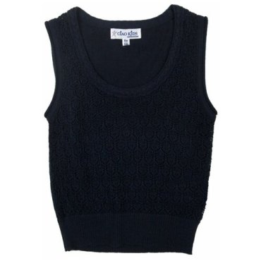 Жилет для девочки Ciao Kids Collection CK0923 цвет синий 6 лет 3540₽