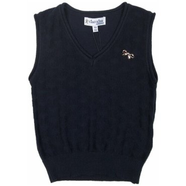 Жилет для девочки Ciao Kids Collection CK0924 цвет синий 14 лет 3100₽