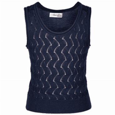 Жилет для девочки Ciao Kids Collection CK0931 цвет синий 8 лет 3110₽