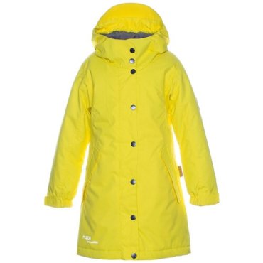 Куртка демисезонная Huppa Janelle 18020004-70002 желтый 70002 размер 140 5178₽